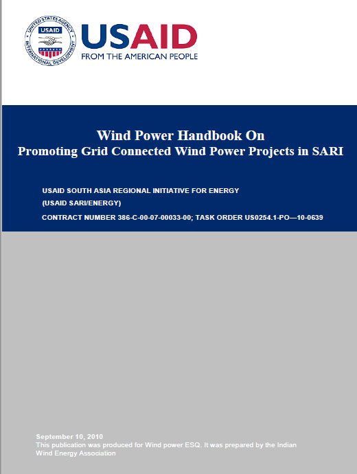 Wind Power Handbook